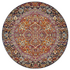 Rug Culture Museum Medium Multi-coloured Rug 200X200CM - MUS-867-MULT-200X200 image NaN