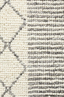Rug Culture Skandi Large Grey Rug 280X190CM - SKAN-316-GRY-280X190 hero image