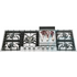 Ilve Gas Cooktop HP125FC image NaN