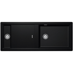 Abey PD150B Schock Preparation Station Double Bowl Sink hero image