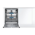 Bosch SMI68M25AU Serie 6 Semi-Integrated Dishwasher image NaN