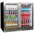 Schmick 257L Under Bench Stainless Steel Glass Fridge SK246-SS image NaN