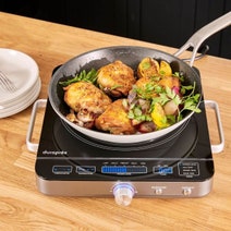 Durapres Inducto Go Portable Induction Cooktop Black DPDIH700 hero image