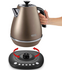 Delonghi CTI4003BZKBI2011BZ Distinta Toaster and Digital Kettle Pack Future Bronze image NaN