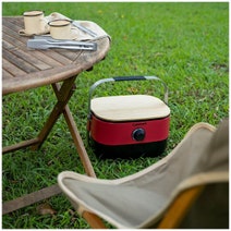 Cuisinart Venture Portable Outdoor BBQ CGG-750XA hero image