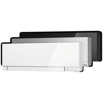 Mitsubishi 3.5Kw Reverse Cycle Split Air Conditioner Black MEF35BKD2KIT hero image