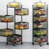 SOGA Square Kitchen Shelves 9357641023587 image NaN