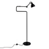Dcw Editions Gras 411 Floor Lamp - Black 411BL image NaN