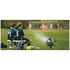 Shark FlexBreeze ProMist Misting Tower Fan with Water Tank Charcoal FA302ANZ image NaN