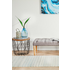 Rug Culture Evoke Large White Rug 400X80CM - EVO-260-WHI-400X80 image NaN