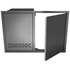 Beefeater Outdoor Kitchen Single Cupboard Door and Propane Drawer BOC2060SA image NaN