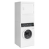 Speed Queen 10kg Washer LP Gas Dryer Stack ATGE9AGASLP image NaN