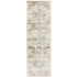 Rug Culture Century Medium Multi-coloured Rug 300X80CM - CEN-911-SILV-300X80 image NaN