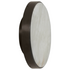 CTO Lighting Anvers Medium Wall or Ceiling Rose - Bronze ACCGENCWOMBZ image NaN