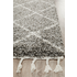 Rug Culture Saffron Large Grey Rug 400X80CM - SAF-22-GRY-400X80 image NaN