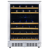 DeLonghi 46 Bottle Dual Zone Wine Cabinet DELWC46D image NaN