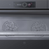 V-ZUG 90cm CombiSteamer V6000 45 Grand Black Glass Oven 2303400010 image NaN