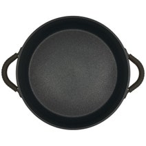 Resto Ascella 28cm Shallow Pot with Lid RE94006 hero image