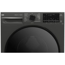 Beko 10kg Front Load Washing Machine with AutoDose and Steam Graphite BFLB103ADG hero image