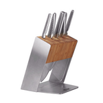 Global 79586 Katana 6 Piece Knife Block Set hero image