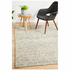Rug Culture Skandi Flatweave Rug 400x300 SKAN300GREY400X300 image NaN