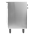 Bosch HSB738354A 90cm Serie 4 Freestanding Dual Fuel Oven/Stove image NaN