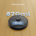 Dreame D9 Max Robot Vacuum and Mop Cleaner DRE-D9M-GEN2 image NaN