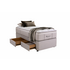 Sealy Posturepedic Sophia Flex Plush King Single Mattress - 735563 image NaN