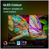 Hisense 55 Inch U7QAU ULED Mini-LED TV 55U7QAU [2025] image NaN