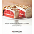 Kenwood KVC5000Y Chef Sense Food Mixer image NaN