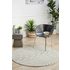 Rug Culture Mirage Medium Grey Rug 200X200CM - MIR-359-GRY-200X200 image NaN