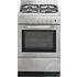 Freestanding Euromaid Gas Oven/Stove GS60NG image NaN