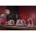 DeLonghi Icona Capitals Two Slice Toaster Tokyo Red CTOC2003R image NaN