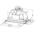 Electrolux ERI712SA 70cm Under Cupboard Rangehood image NaN