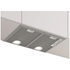 Bosch 53cm Series 4 Integrated Rangehood-Silver metallic DHL555BMAU image NaN