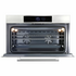 ILVE 90cm 900 Series Built-In Oven 900STCPI image NaN