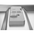 Omega ODW702XB Freestanding Dishwasher image NaN