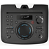 Sony MHCGT4D Mini Hi-Fi System with LED Party Speakers and Bluetooth image NaN