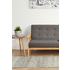 Rug Culture Mirage Extra Large Silver Rug 500X80CM - MIR-358-SIL-500X80 image NaN