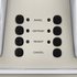 Delonghi CTI4003W Distinta 4 Slice Toaster image NaN
