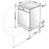 Euromaid 60cm Freestanding Dishwasher EDWB16G image NaN