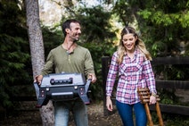 Char-Broil 15401871 Grill2Go X200 Tru-Infrared Portable Gas BBQ hero image
