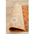 Rug Culture Babylon Extra Large Rust Rug 500X80CM - BLN-210-RUST-500X80 image NaN