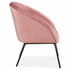 Ostro Austinmer Accent Chair Rose WA0920BROSE image NaN