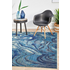 Rug Culture Dreamscape Medium Indigo Rug 230X160CM - DRM-862-INDI-230X160 image NaN