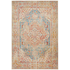Rug Culture Odyssey Large Blue Multi-coloured Rug 290X200CM - ODY-110-BLU-290200 image NaN