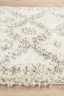 Rug Culture Saffron Medium Natural Rug 300X80CM - SAF-33-NAT-300X80 hero image