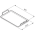 Bora Surface Induction Grill & Oven Pan KWGPFI image NaN
