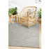 Rug Culture Terrace Extra Large Grey Rug 330X240CM - TER-5500-GRY-330X240 image NaN