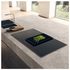 ASKO 90cm 5 Zone Induction Cooktop HID965GC image NaN